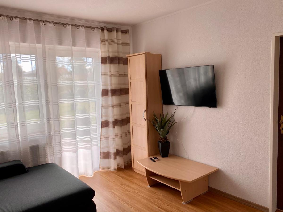 Lounge - Gemuetliche Ferienwohnung Am Asreg, Bad Zwischenahn Exterior photo