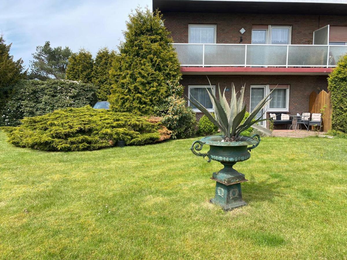 Lounge - Gemuetliche Ferienwohnung Am Asreg, Bad Zwischenahn Exterior photo